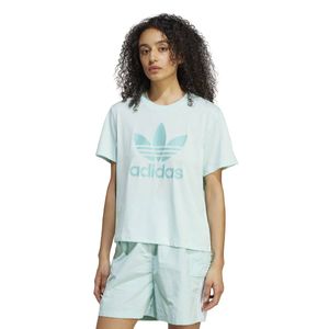 ADIDAS POLERA TRFL TEE BOXY