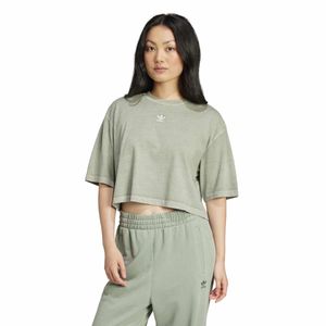 ADIDAS POLERA ESS CROP TEE