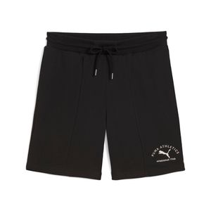 PUMA SHORT PUMA CLASS 8 PINTUCK SHORT TR