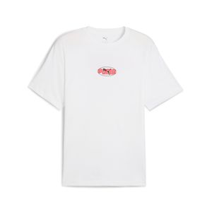 PUMA POLERA ESS LOGO LAB RELAXED EXECUTION TEE