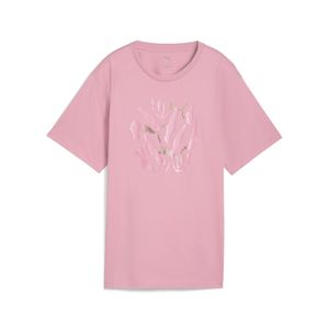 PUMA POLERA GRAPHIC RELAXED LEAF TEE