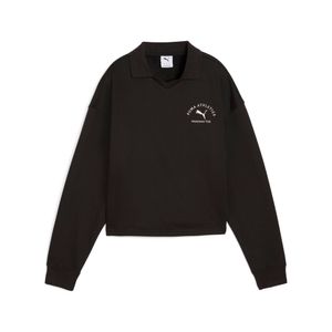 PUMA SUDADERA CLASS COMFORT SHORT POLO CREW TR