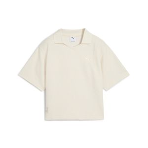PUMA POLO PUMA CLASS RELAXED PINNACLE POLO TEE