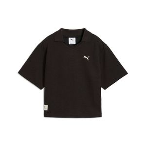 PUMA POLO PUMA CLASS RELAXED PINNACLE POLO TEE