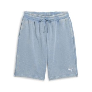 PUMA SHORT ESS ELEVATED RELAXED WASH SHORTS 9 TR