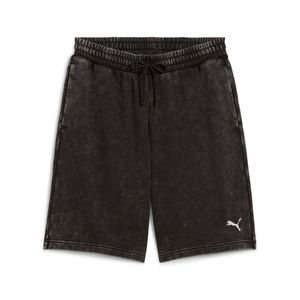 PUMA SHORT ESS ELEVATED RELAXED WASH SHORTS 9 TR