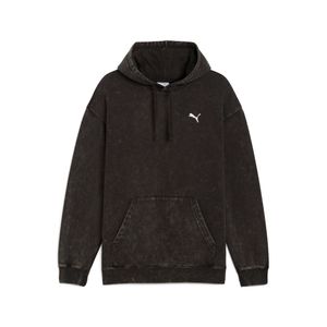PUMA SUDADERA ESS ELEVATED RELAXED WASH HOODIE FL