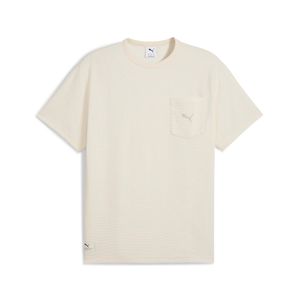 PUMA POLERA PUMA CLASS RELAXED PINNACLE TEE