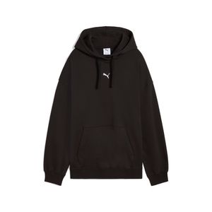 PUMA SUDADERA ESS OVERSIZED HOODIE FL