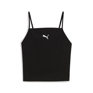 PUMA POLERA WARDROBE ESS RIBBED TANK TOP