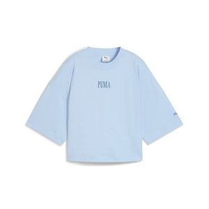 PUMA POLERA PREMIUM ESS OVERSIZED GRAPHIC TEE