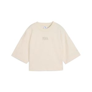 PUMA POLERA PREMIUM ESS OVERSIZED GRAPHIC TEE
