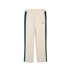 PUMA PANTALON T7 RELAXED JACQUARD TRACK PANTS DK OP