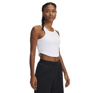 UA POLERA RIVAL RIB TANK