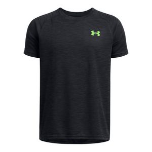 UA POLERA TECH TEXTURED SS KIDS PARA NIÑO JUVENIL