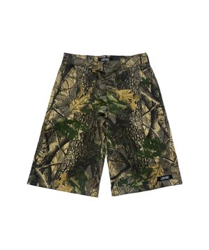 PAPINGO MAMINGA SHORT CAMUFLADO CON CORTE