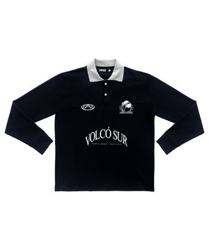 PAPINGO MAMINGA POLO MANGA LARGA VOLCO SUR