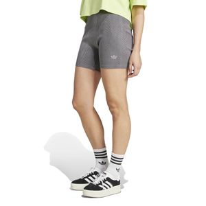 ADIDAS SHORT RIB SHORTS WASH
