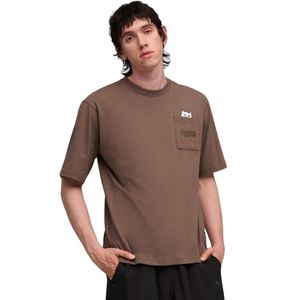 PUMA POLERA X RIPNDIP RELAXED POCKET TEE