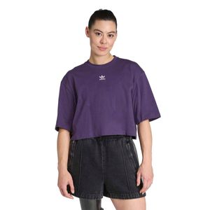 ADIDAS POLERA ESS CROP TEE