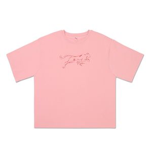 PUMA POLERA WARDROBE ESS DOWNTOWN GRAPHIC OVERSIZED TEE