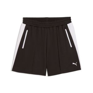 PUMA SHORT T7 RELAXED PINTUCK SHORTS 4