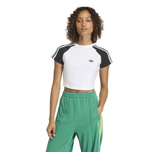 ADIDAS POLERA SST BABY TEE
