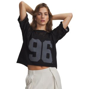 UA POLERA BURNOUT 96 TEE