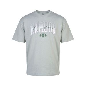 UA POLERA M HWT ARMOUR WM OS SS
