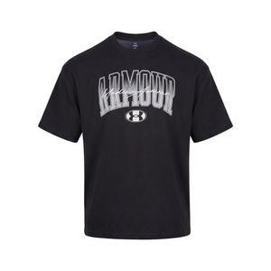 UA POLERA M HWT ARMOUR WM OS SS