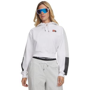 UA SUDADERA SPORT TERRY TREND HOODIE