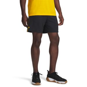 UA SHORT PJT RCK MESH SHORT