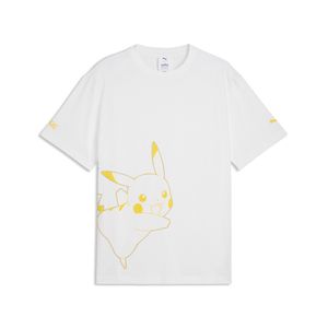 PUMA POLERA X POKEMON RELAXED GRAPHIC TEE