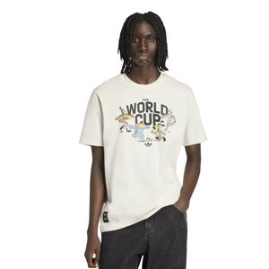 ADIDAS POLERA MASCOT TEE ALL