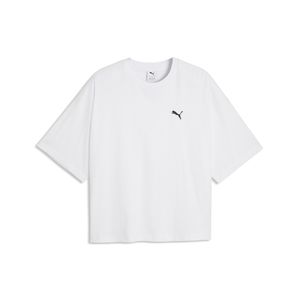 PUMA POLERA ESS OVERSIZED TEE