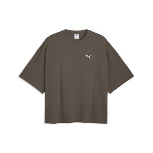 PUMA POLERA ESS OVERSIZED TEE