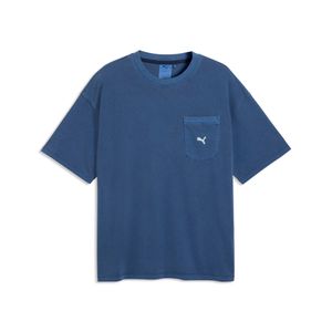 PUMA POLERA SELECT ESSENTIALS WASH TEE