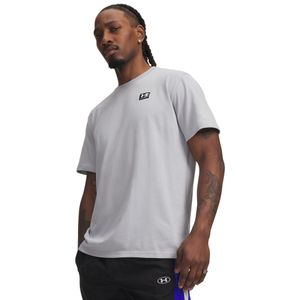 UA POLERA M HWT LC PATCH SS